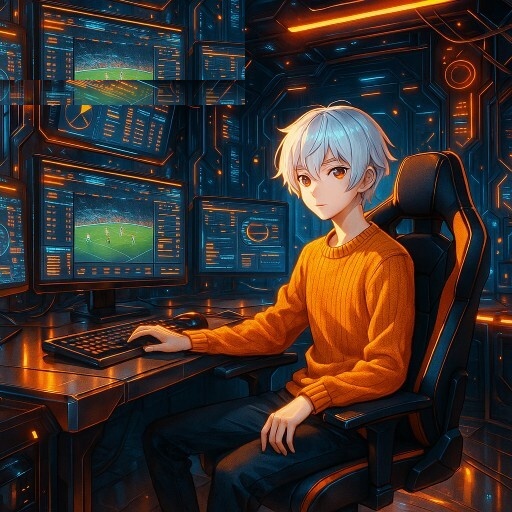 Imagem promocional da 715BET apresentando a plataforma e seus recursos